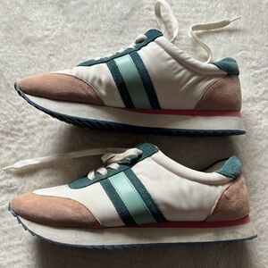 Boden May EVA sneakers